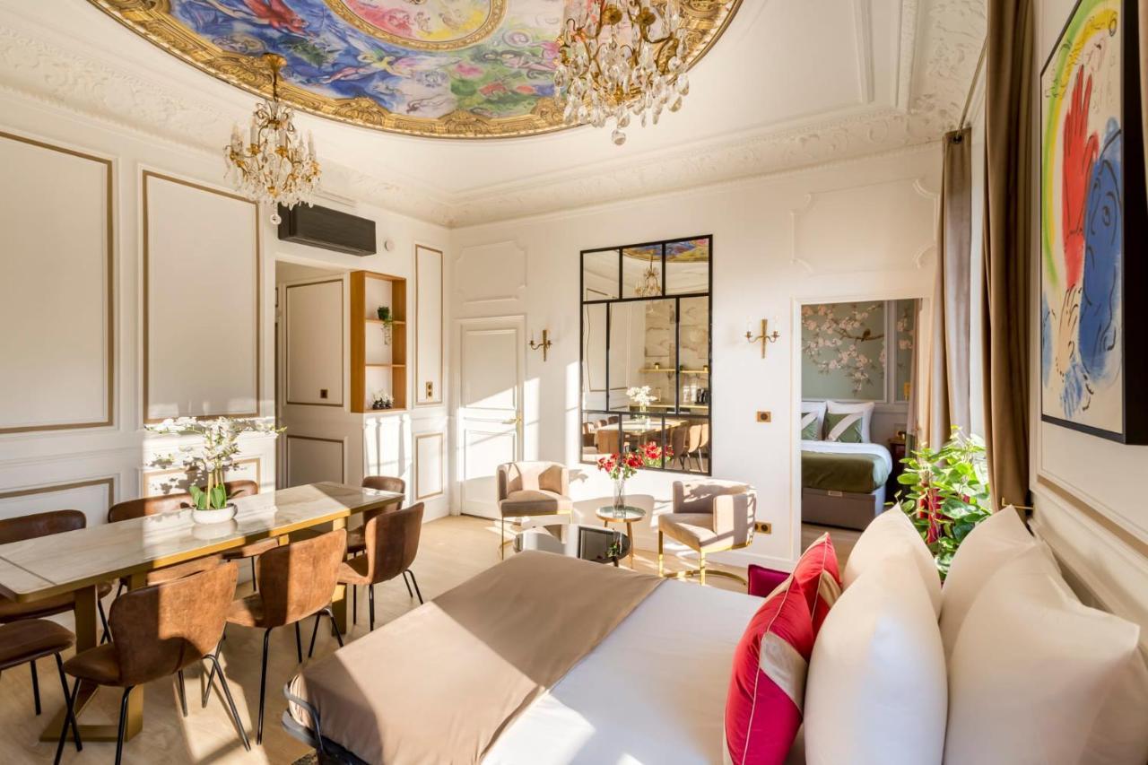 Luxury 3 Bedrooms 2 Bathrooms Apartment - Opera Louvre 巴黎 外观 照片